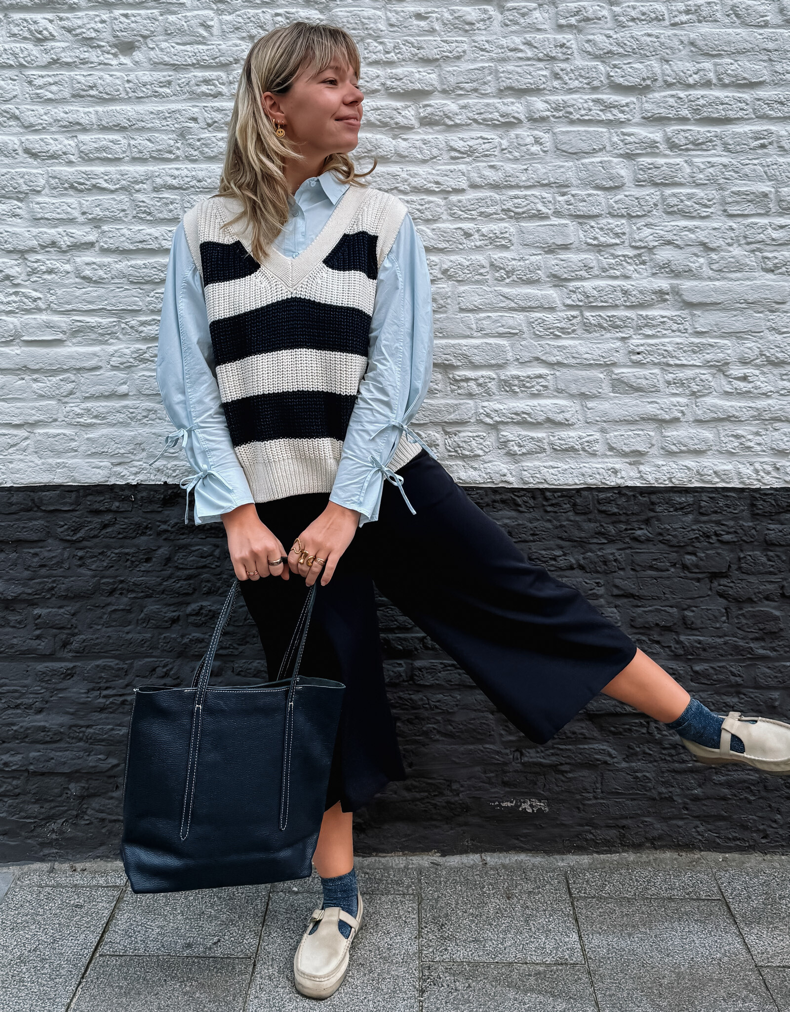 La Petite Etoile Jort 'Plynn' - Marine  - La Petite Etoile