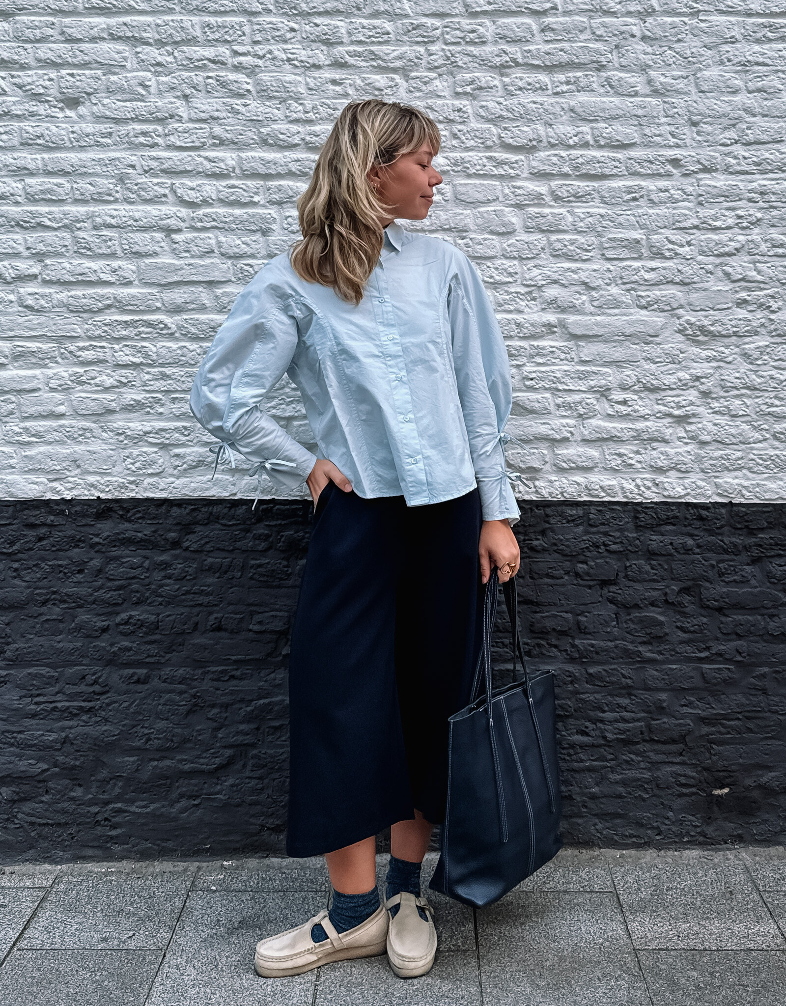 La Petite Etoile Jort 'Plynn' - Marine  - La Petite Etoile