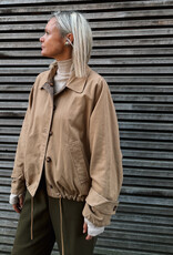 La Petite Etoile Parka 'Nerea' - Camel - La Petite Etoile