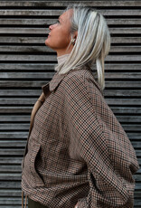 La Petite Etoile Parka 'Nerea' - Camel - La Petite Etoile