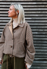 La Petite Etoile Parka 'Nerea' - Camel - La Petite Etoile