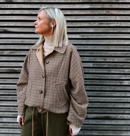 La Petite Etoile Parka 'Nerea' - Camel - La Petite Etoile