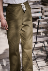 Laure+Max Broek 'Primo' - Kaki - Laure+Max