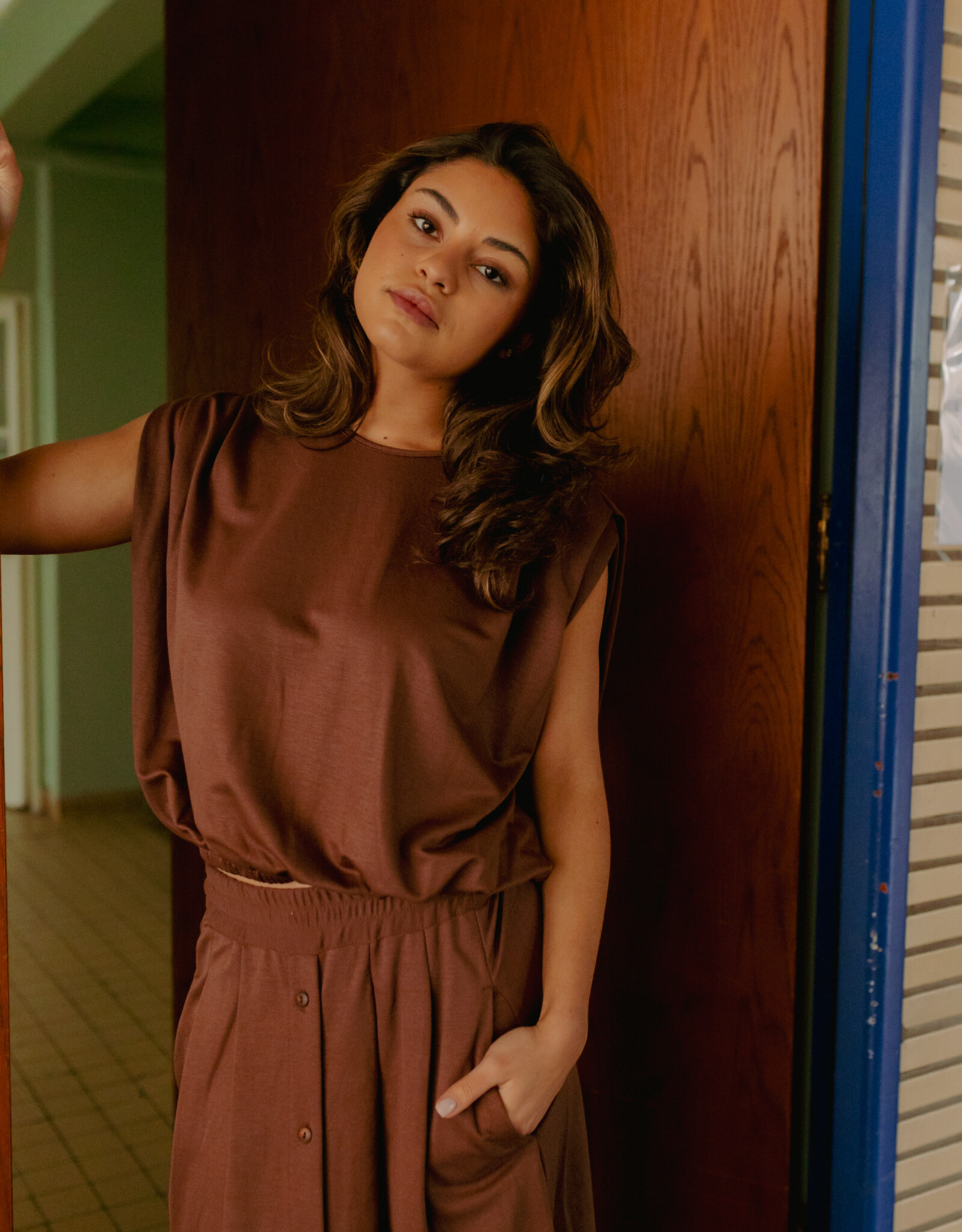 Monré Rok 'Bono' - Bruin - Monré