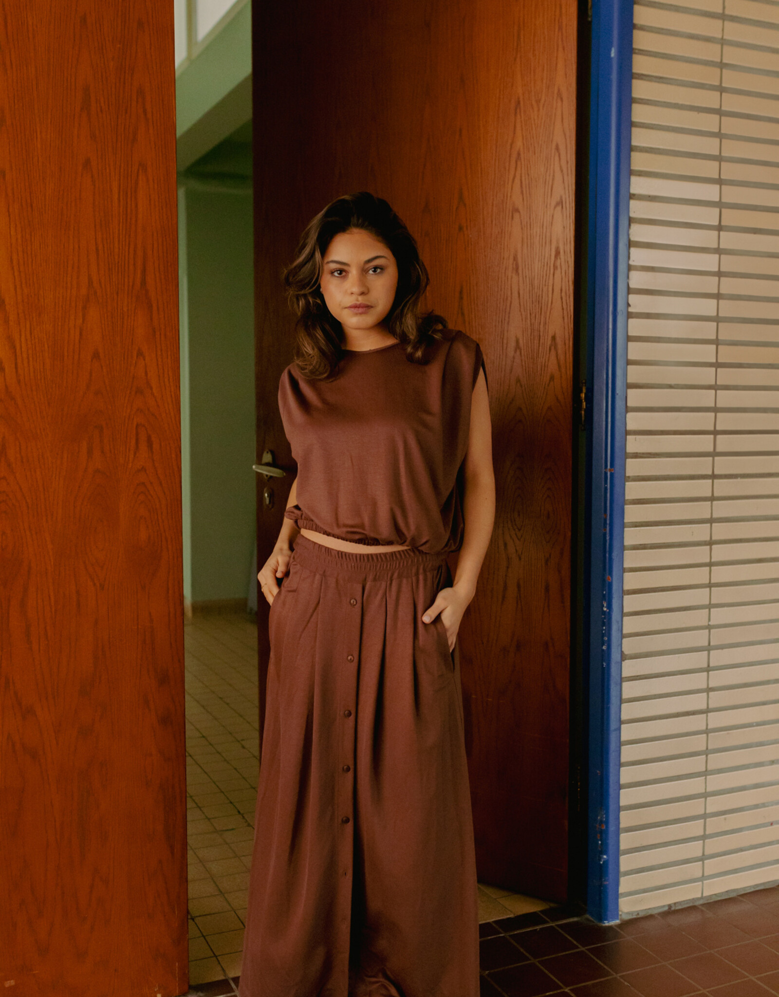 Monré Rok 'Bono' - Bruin - Monré