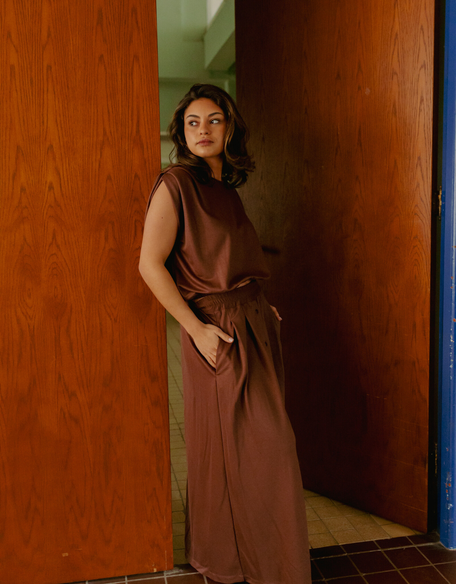 Monré Rok 'Bono' - Bruin - Monré