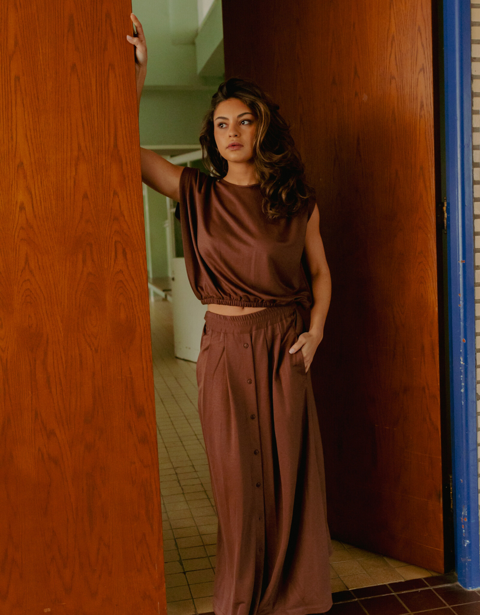 Monré Rok 'Bono' - Bruin - Monré