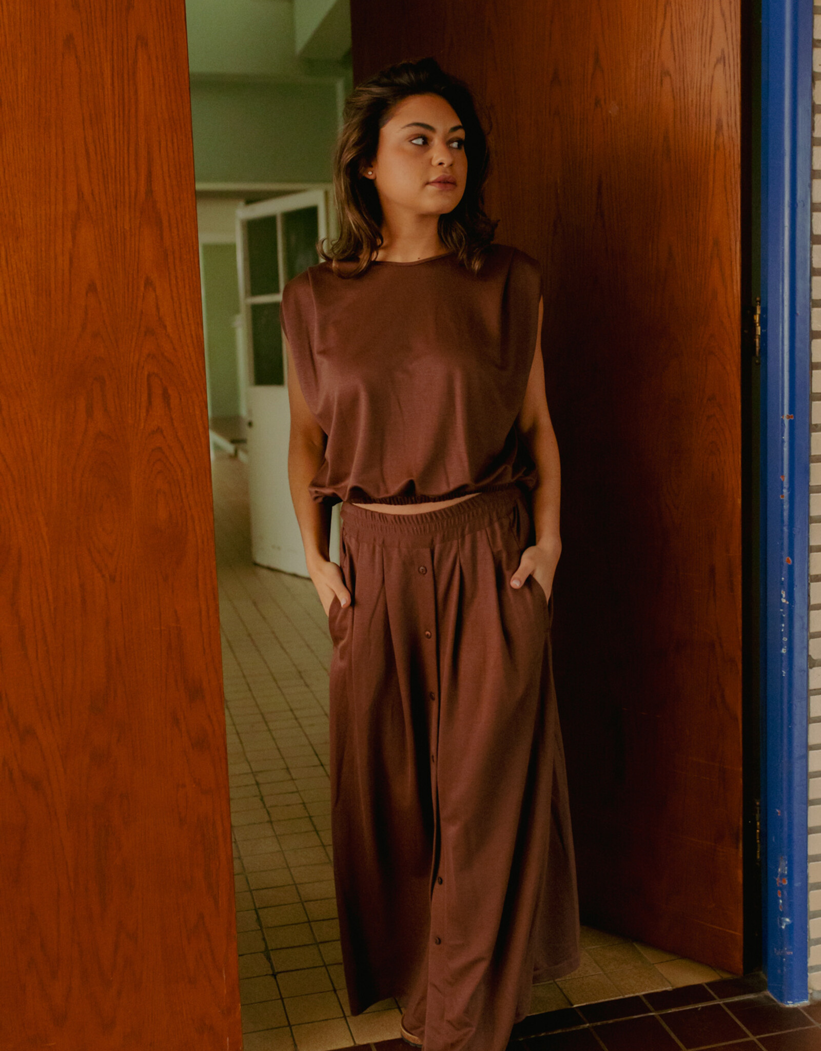 Monré Rok 'Bono' - Bruin - Monré