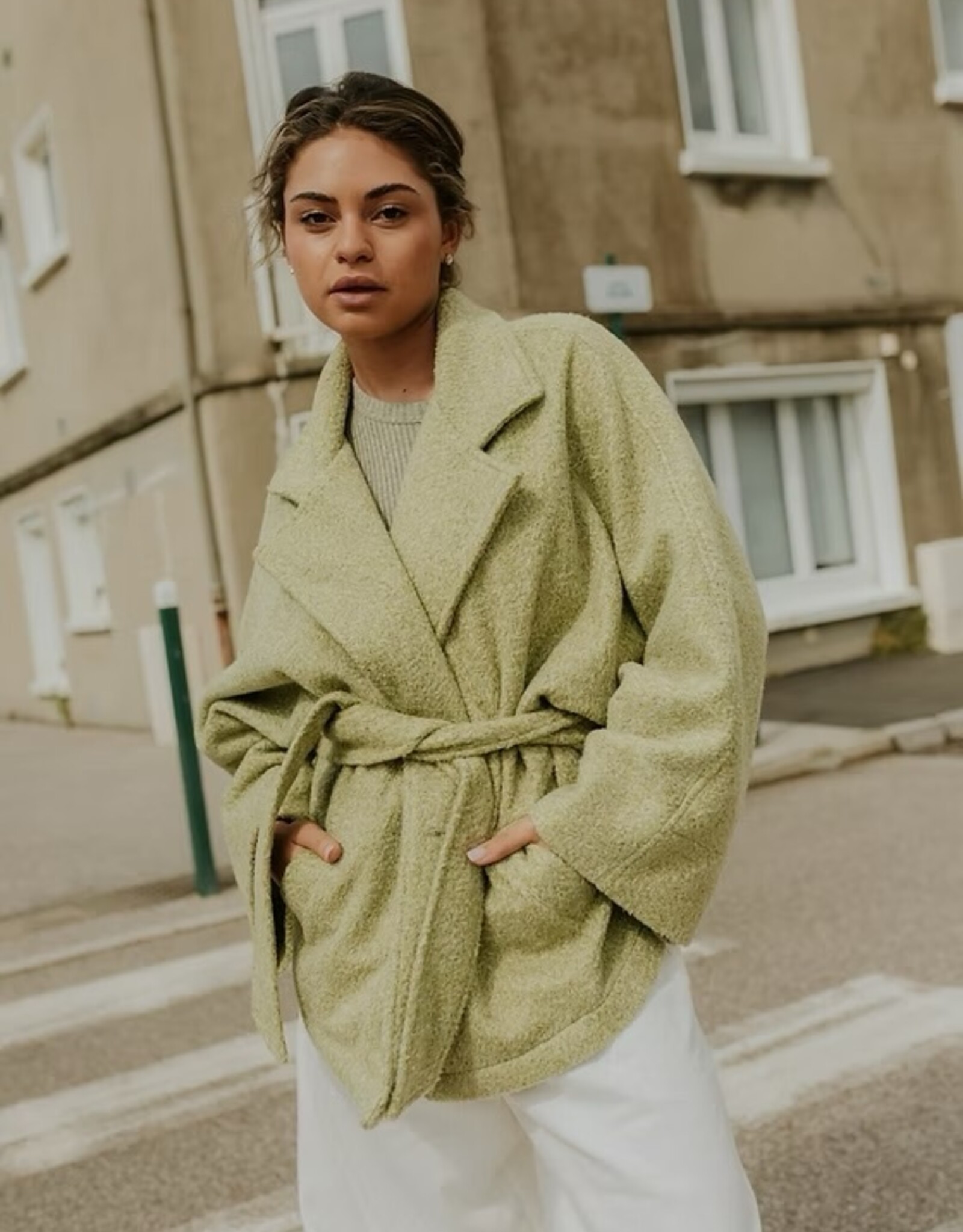 Monré Jas 'Jack' - Groen - Monré