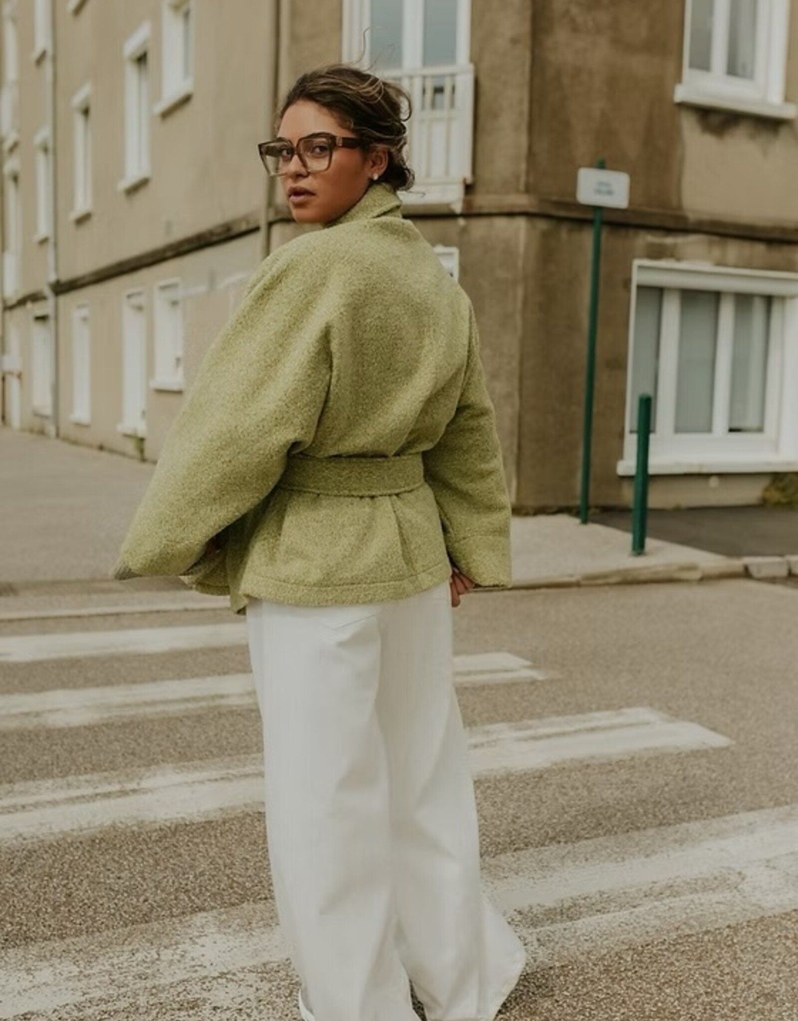 Monré Jas 'Jack' - Groen - Monré