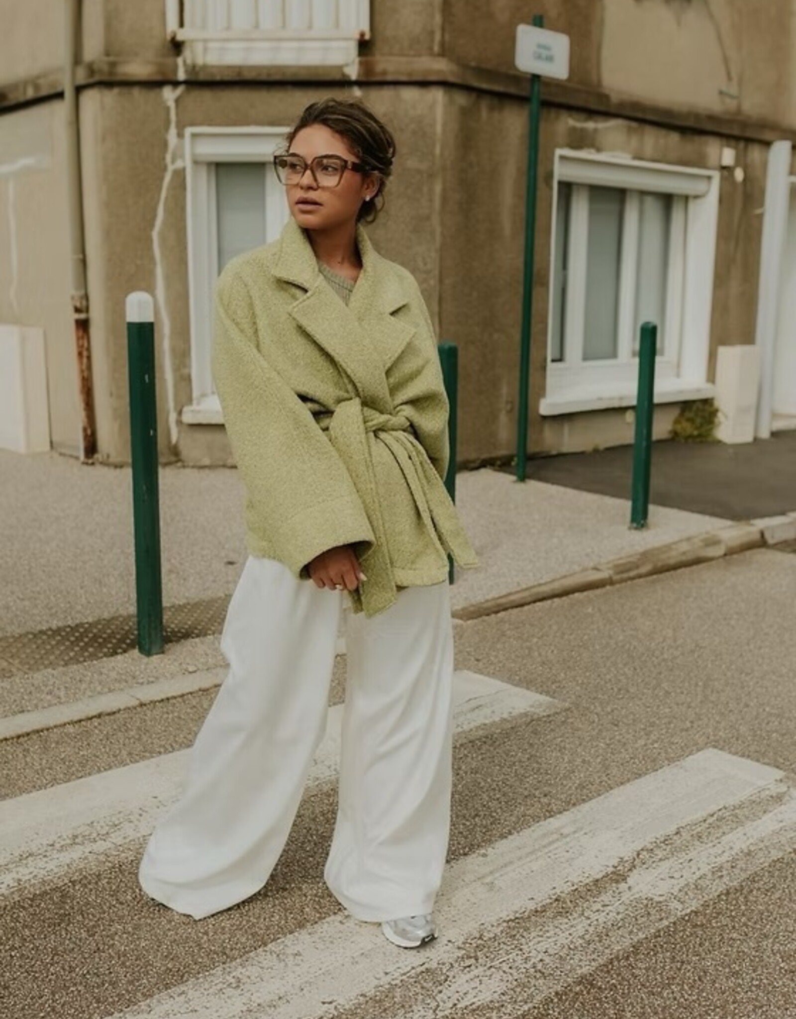 Monré Jas 'Jack' - Groen - Monré