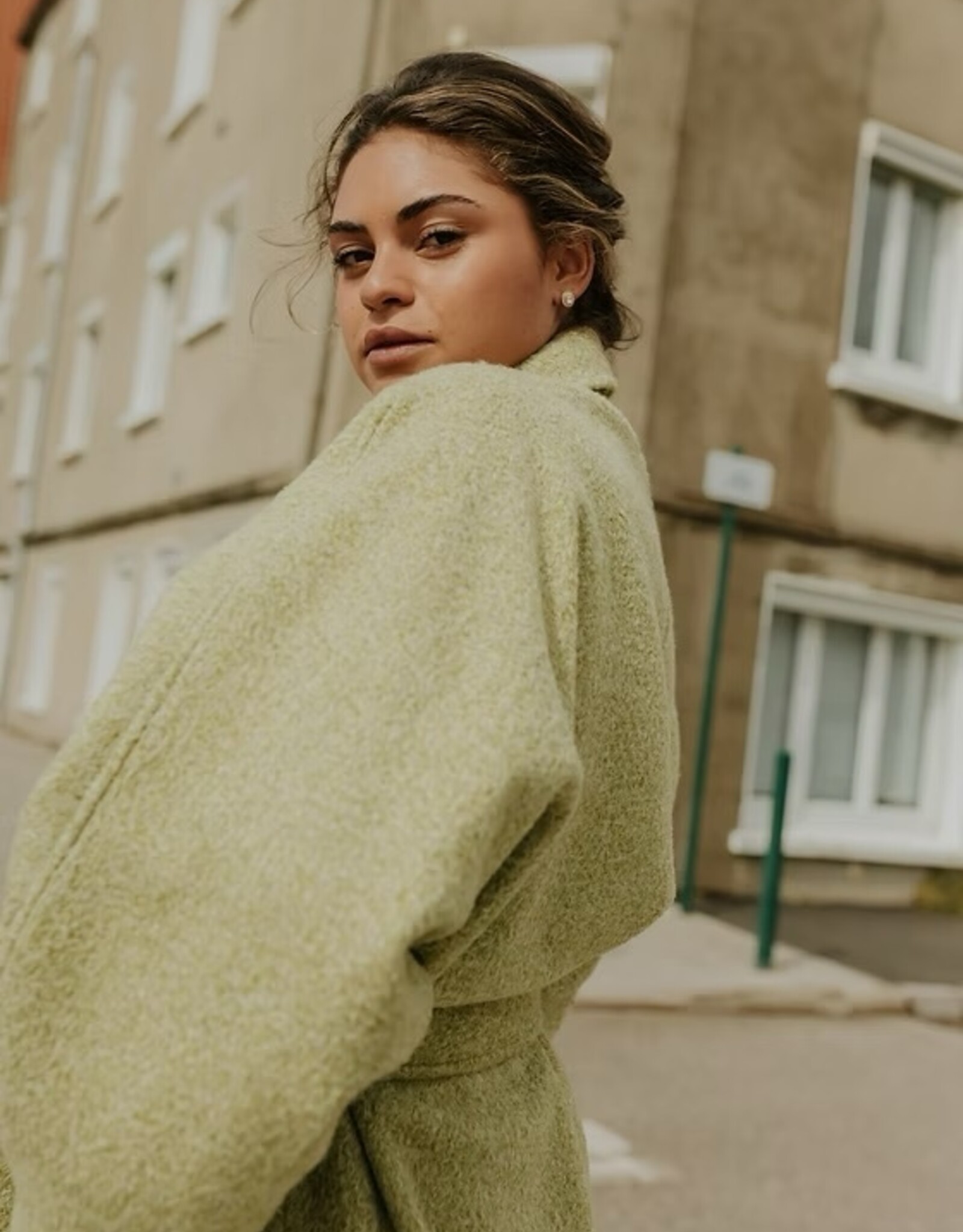 Monré Jas 'Jack' - Groen - Monré