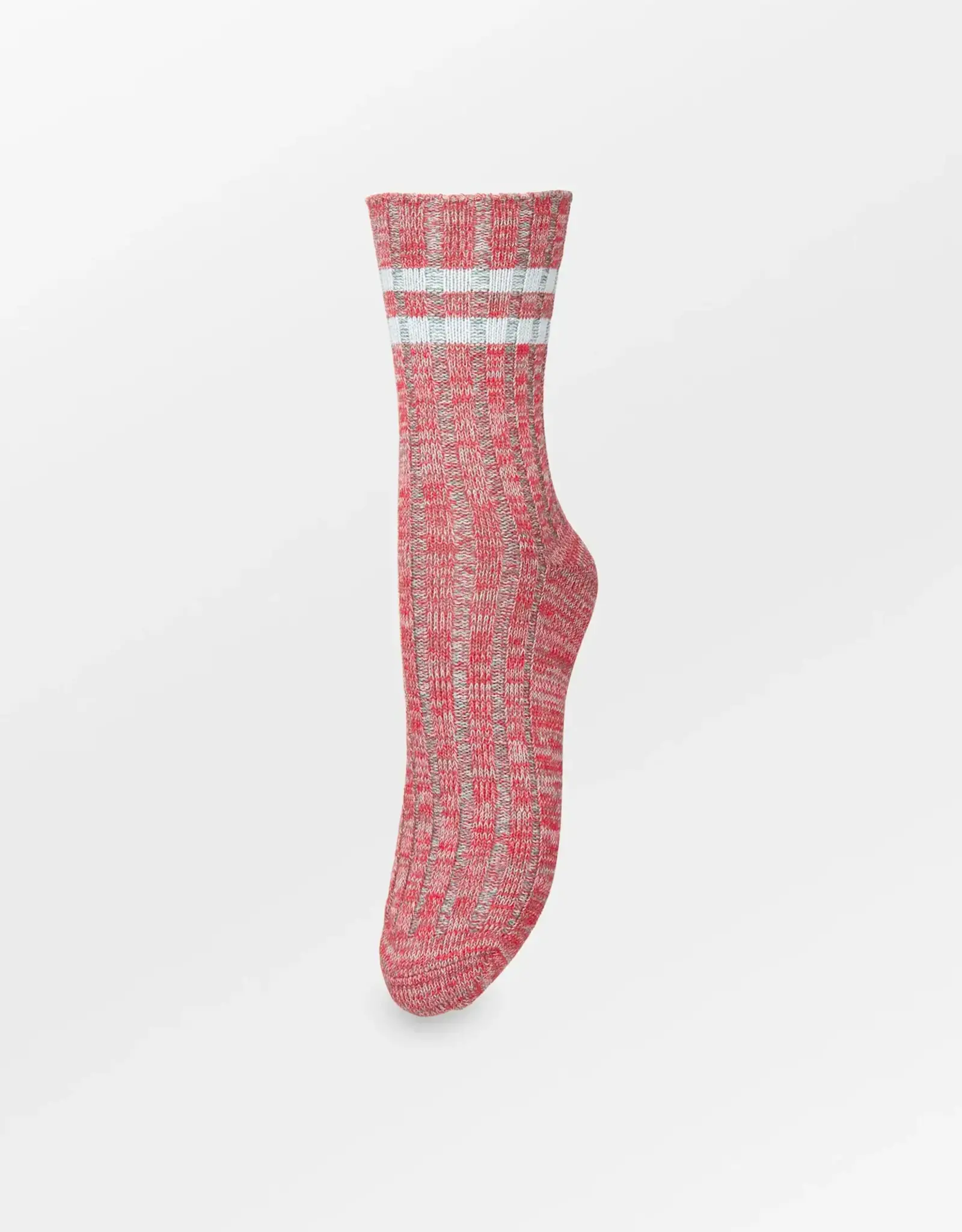 Becksöndergaard Socks Spacee 'Cotta' - Ballad Blue - Beck Söndergaard