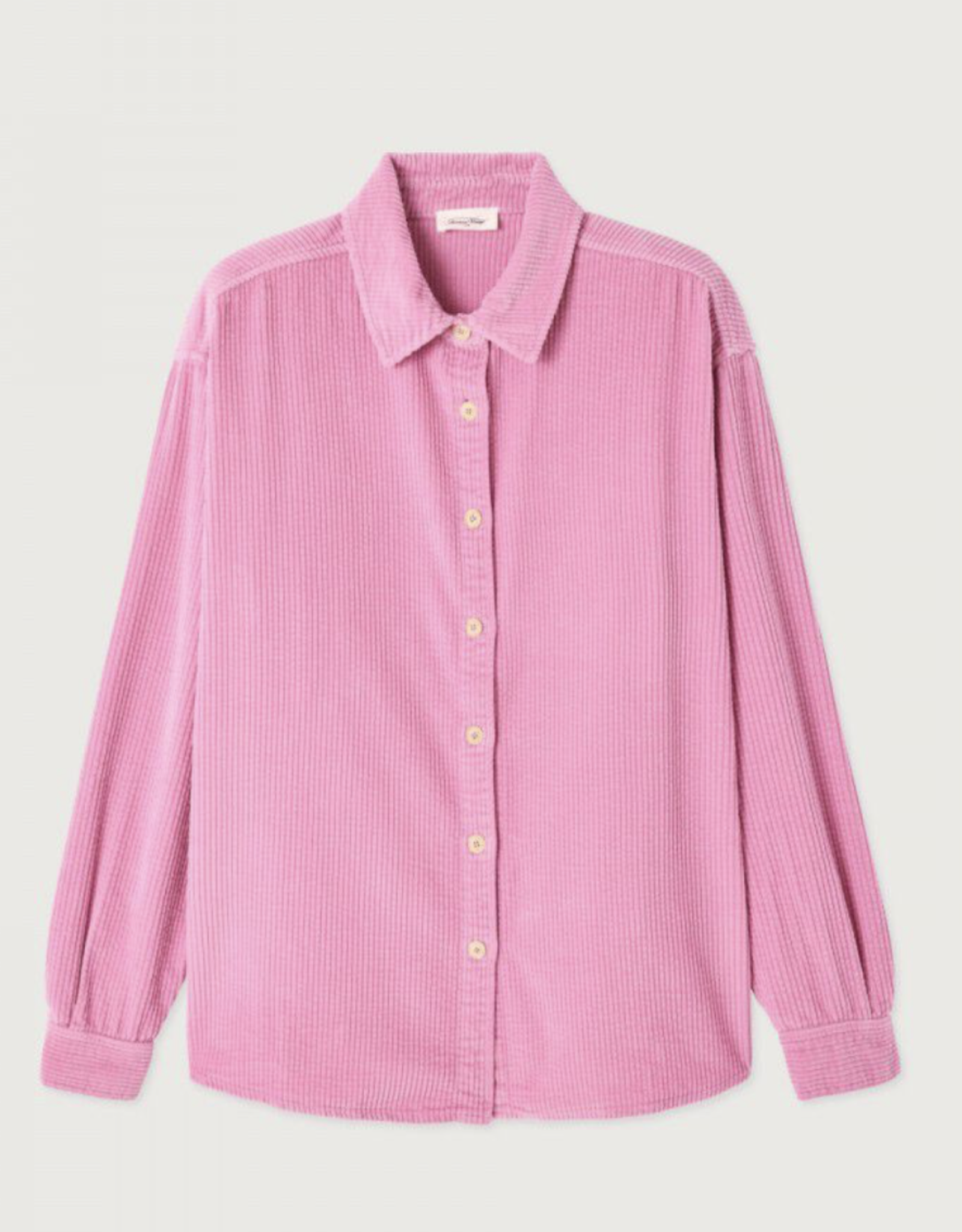 American Vintage Hemd 'Padow' - Viex Rose Vintage - Pado06A - American Vintage