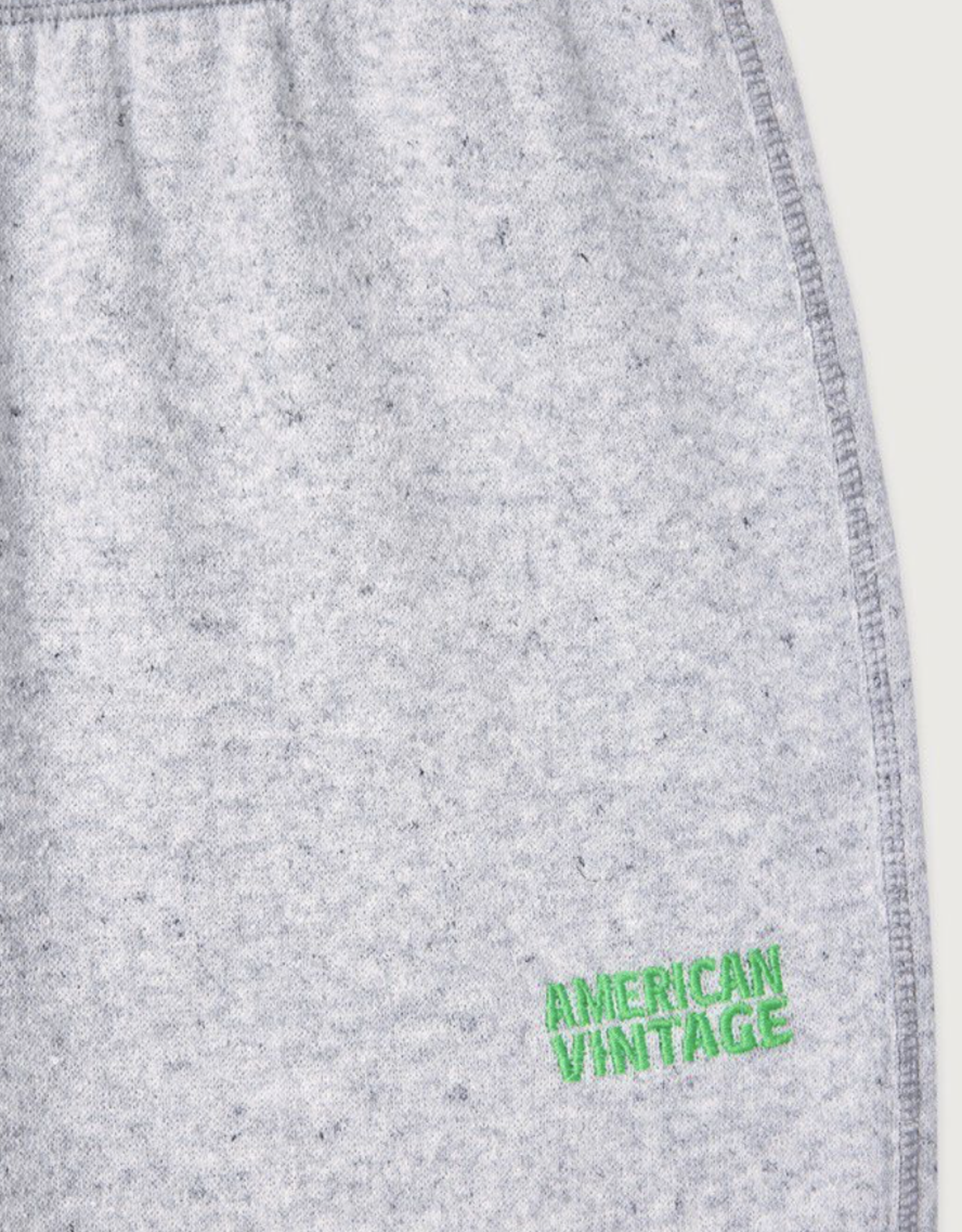 American Vintage Jogging 'Evona' - Gris Clair Chine - EVO05B - American Vintage