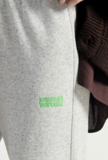 American Vintage Jogging 'Evona' - Gris Clair Chine - EVO05B - American Vintage