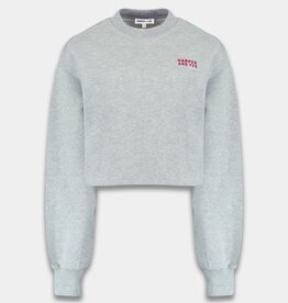 Harper&Yve Sweater 'Darcy' - Sparkling Grey - Harper&Yve