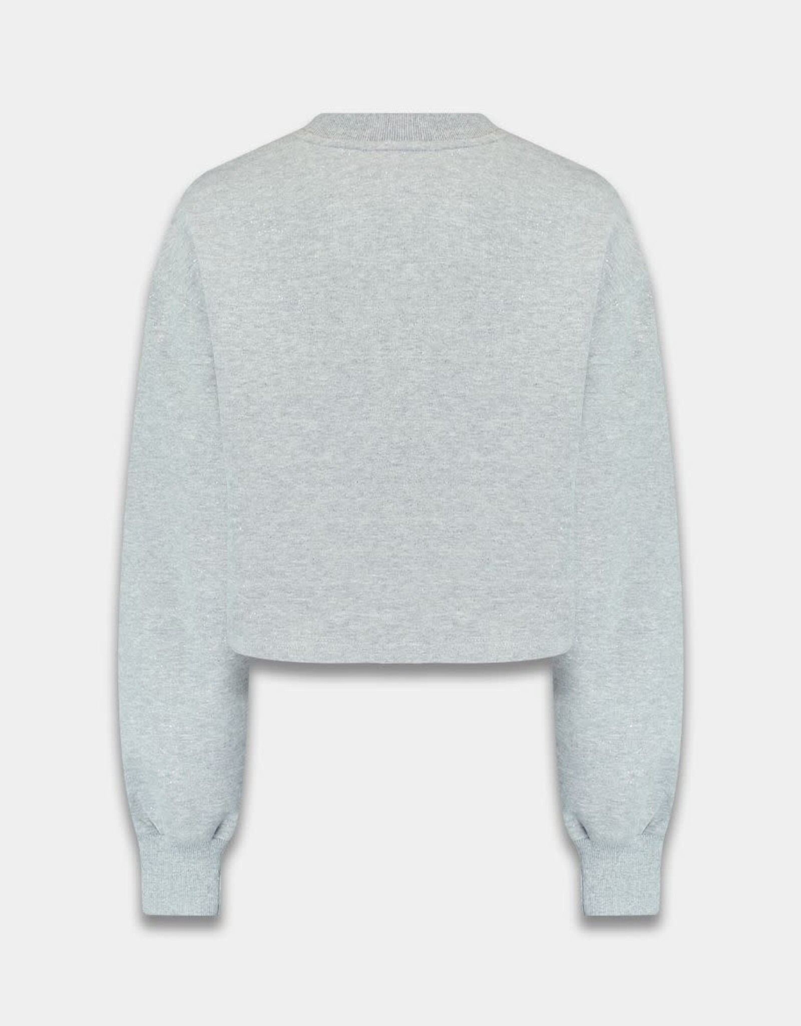 Harper&Yve Sweater 'Darcy' - Sparkling Grey - Harper&Yve