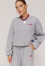 Harper&Yve Sweater 'Darcy' - Sparkling Grey - Harper&Yve