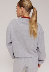 Harper&Yve Sweater 'Darcy' - Sparkling Grey - Harper&Yve