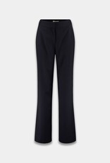 Harper&Yve Broek 'Frederique' - Stripe Black Vintage Blue - Harper&Yve