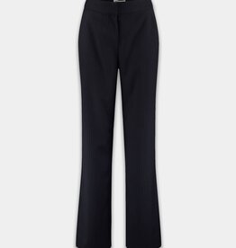 Harper&Yve Broek 'Frederique' - Stripe Black Vintage Blue - Harper&Yve