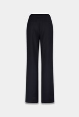 Harper&Yve Broek 'Frederique' - Stripe Black Vintage Blue - Harper&Yve