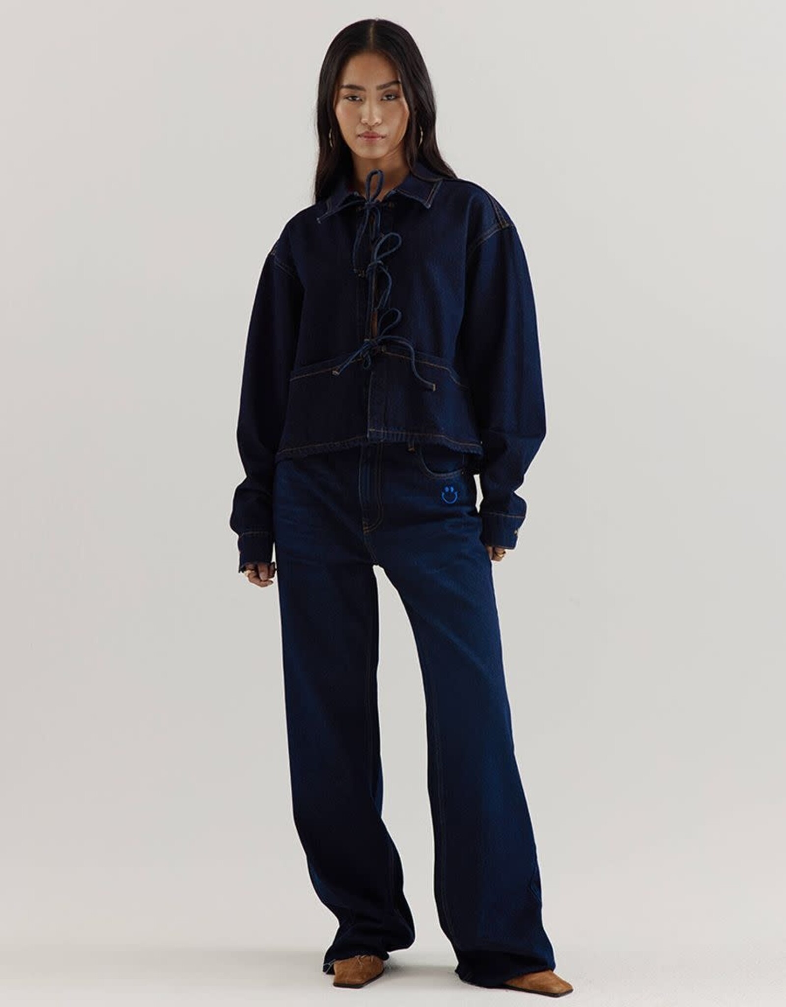 Harper&Yve Jeans 'Yve' - Dark Blue - Harper&Yve