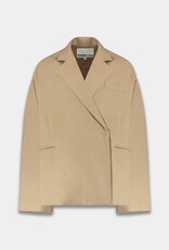 Harper&Yve Blazer 'Tirza' - Beige - Harper&Yve