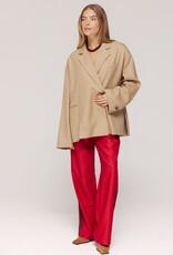 Harper&Yve Blazer 'Tirza' - Beige - Harper&Yve