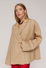 Harper&Yve Blazer 'Tirza' - Beige - Harper&Yve