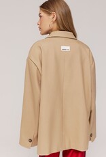 Harper&Yve Blazer 'Tirza' - Beige - Harper&Yve