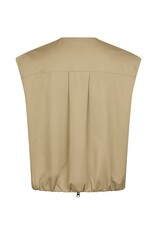Waistcoat Balloon  'Flo' - Taupe - Neo Noir