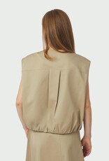 Waistcoat Balloon  'Flo' - Taupe - Neo Noir
