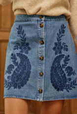 La Petite Etoile Rok 'Julie' - Stone  - La Petite Etoile