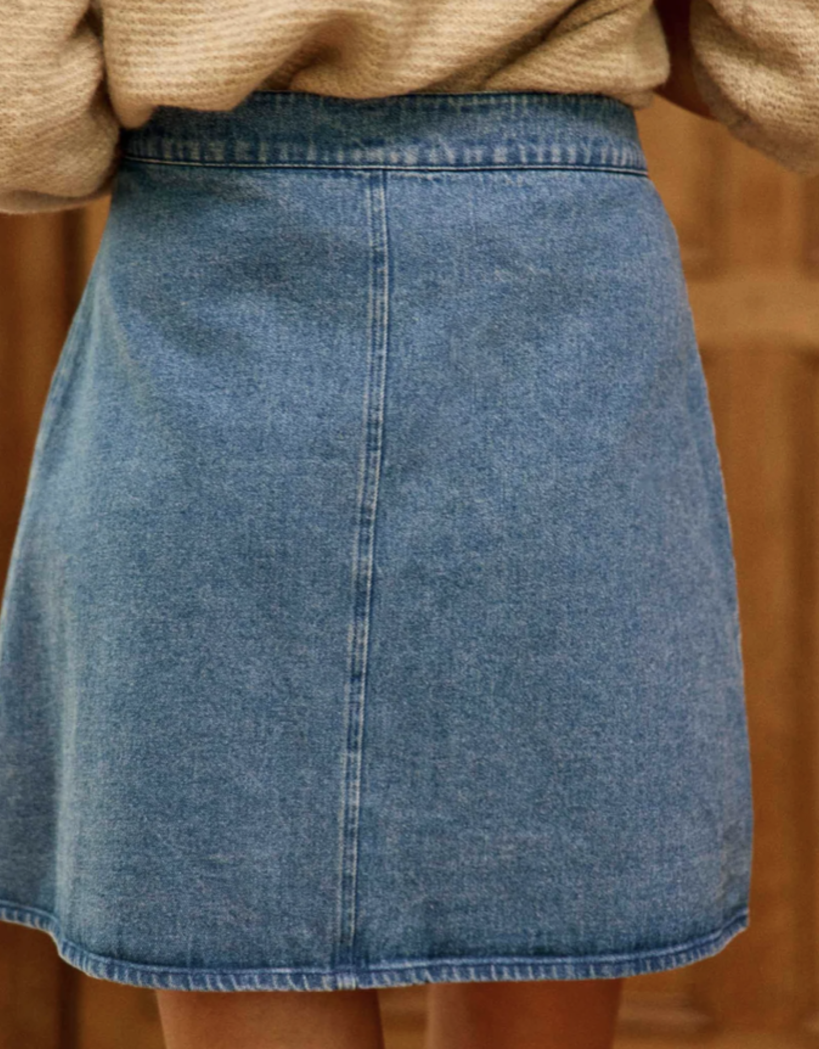 La Petite Etoile Rok 'Julie' - Stone  - La Petite Etoile