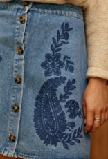 La Petite Etoile Rok 'Julie' - Stone  - La Petite Etoile