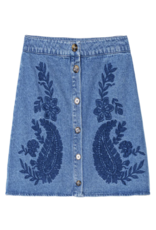 La Petite Etoile Rok 'Julie' - Stone  - La Petite Etoile