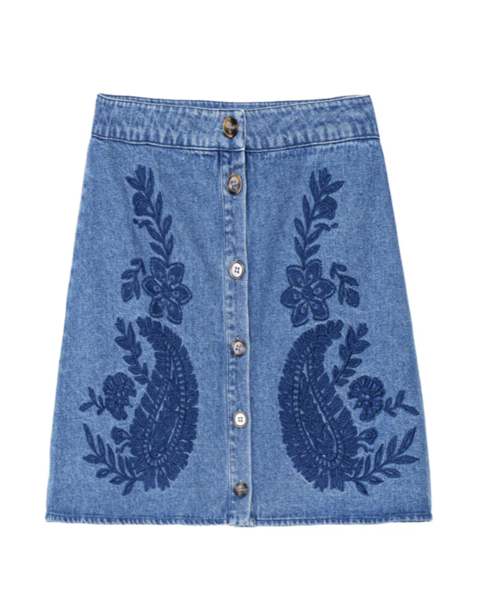 La Petite Etoile Rok 'Julie' - Stone  - La Petite Etoile