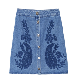 La Petite Etoile Rok 'Julie' - Stone  - La Petite Etoile
