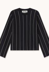 The Tiny Big Sister Pull  Striped 'Chloe' - Navy  - The Tiny Big Sister