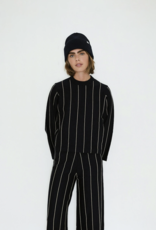 The Tiny Big Sister Pull  Striped 'Chloe' - Navy  - The Tiny Big Sister