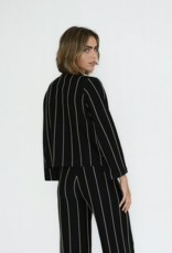 The Tiny Big Sister Pull  Striped 'Chloe' - Navy  - The Tiny Big Sister