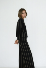 The Tiny Big Sister Pull  Striped 'Chloe' - Navy  - The Tiny Big Sister