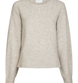 Pull 'Turuna' - Sand Melange - Neo Noir