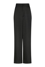 Broek Heavy Sateen  Bedaz 'Emmett' - Black - Neo Noir