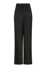 Broek Heavy Sateen  Bedaz 'Emmett' - Black - Neo Noir