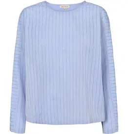 Esmé Studios Blouse 'Myra' - Kentucky Blue - Esmé Studios