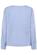 Esmé Studios Blouse 'Myra' - Kentucky Blue - Esmé Studios