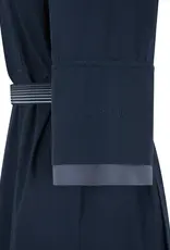 Esmé Studios Jurk 'Cobana' - Dark Sapphire - Esmé Studios